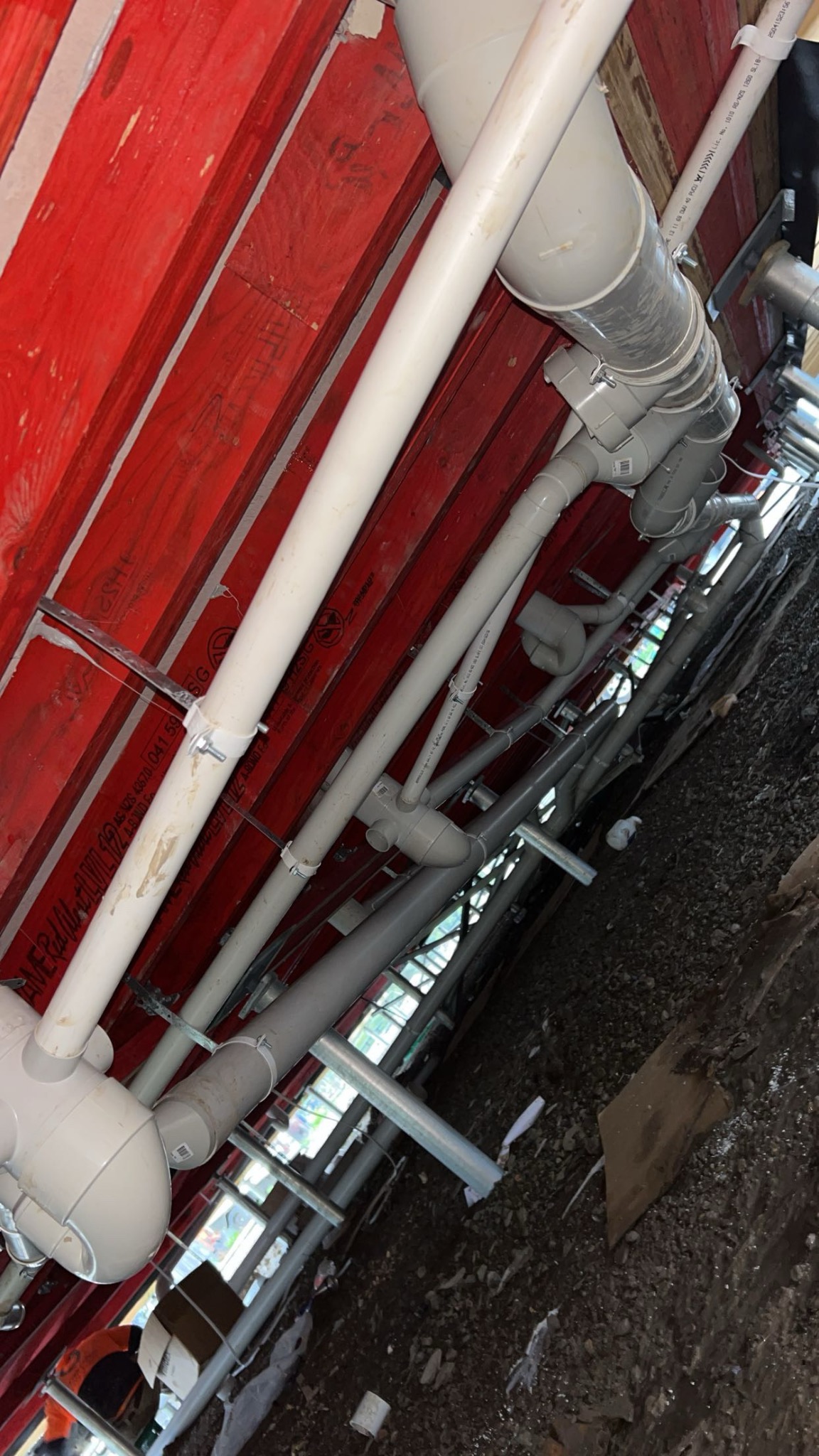 Plumbing project 2