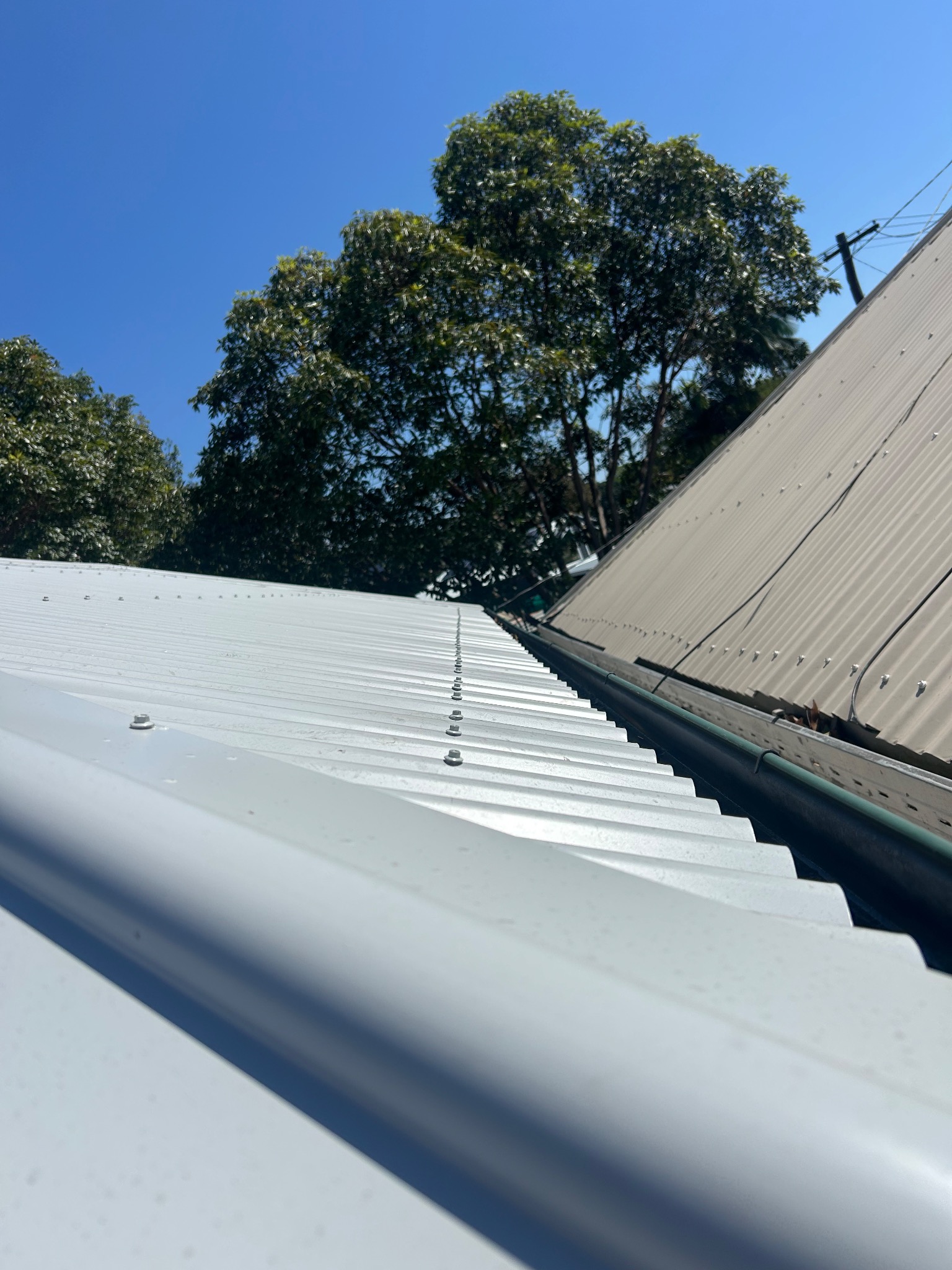 Roofing project 2