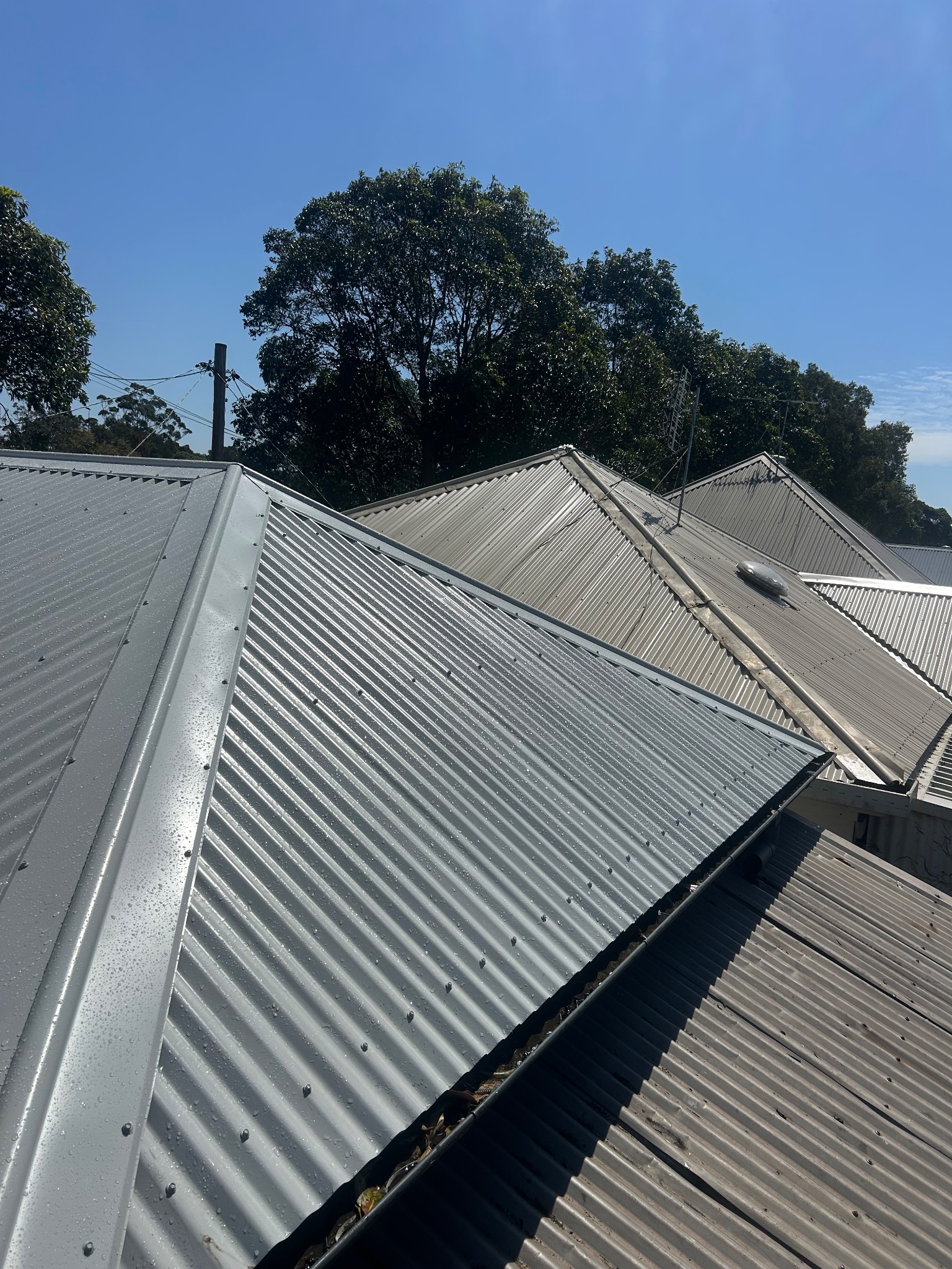 Roofing project 3