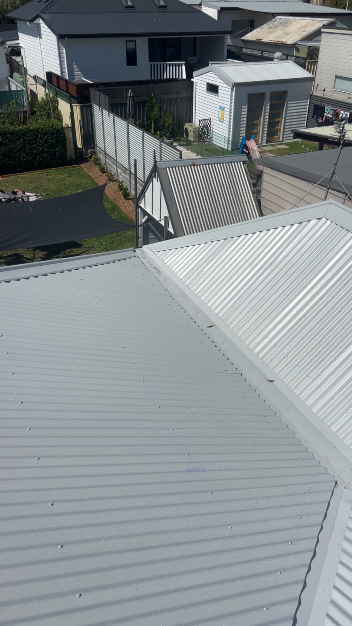 Roofing project 4