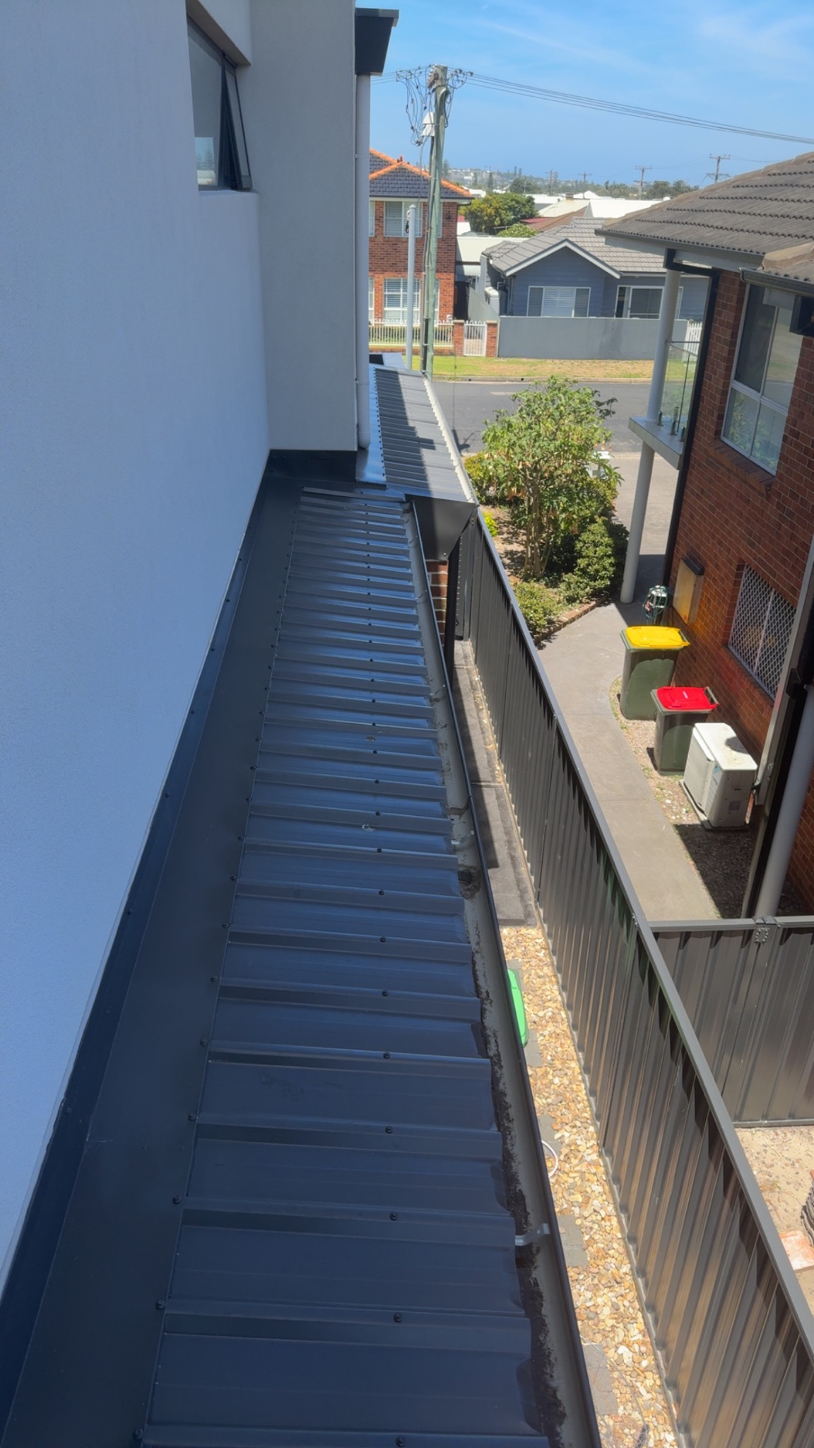 Colourbond Re-Roof